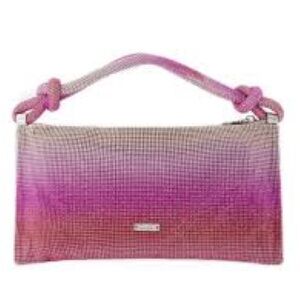 Cult Gaia Hera nano shoulder calliandra multi colored, brand new with tags